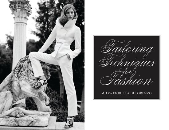 Tailoring Techniques for Fashion - cover