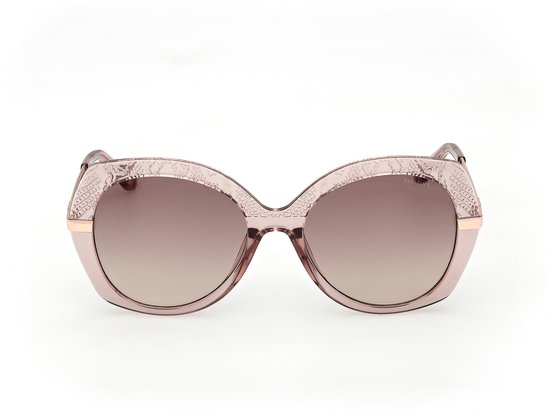 Zonnebril Guess GU00215 57F van Merkloos — afbeelding 3