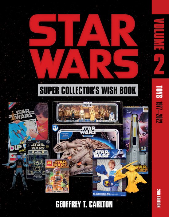 Star Wars Super Collector's Wish Book- Star Wars Super Colle ... - cover