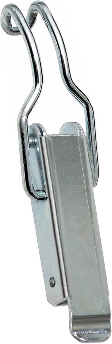 Tension closure box met tegenhaak voor hoekprofiel 2,52 x 21 x 2