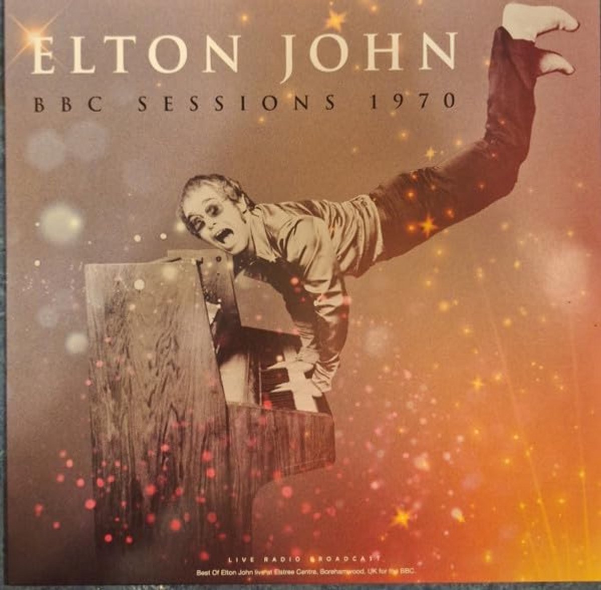 Vinyl Album Bbc Sessions - Unieke Muziekcollectie 2025