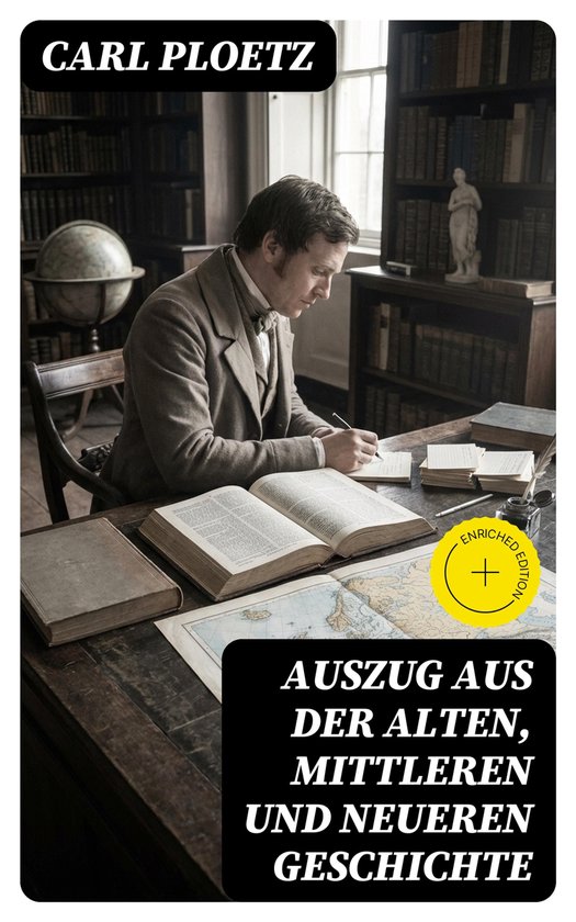 Auszug aus der Alten, Mittleren und Neueren Geschichte - cover
