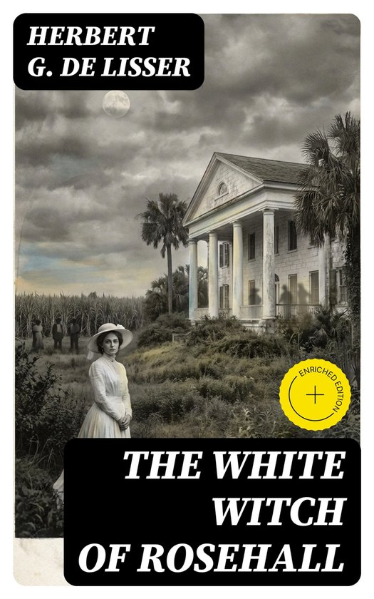 The White Witch of Rosehall - cover