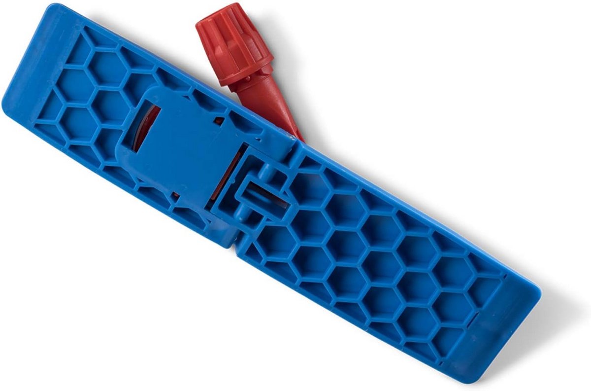 Professionele 40 cm Dweilhouder met Klapsysteem voor Vloerreiniging