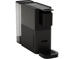 Princess 249423 Capsule Koffiemachine - Geschikt voor Nespresso Capsules - 19 Bar - 0,8 Liter Watertank - Compact - Zwart