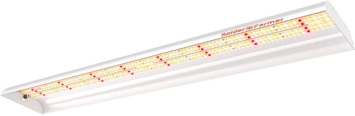 Spider Farmer SF600 - LED Kweeklamp - 74 watt - Groeilamp vo