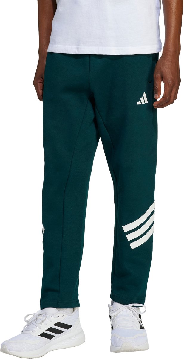 Adidas Sportswear Future Icons 3-Stripes Ankle-Length Broek Kids Kinderen Groen