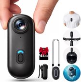 RHEINWING 1080p magnetische WiFi Mini Kamera HD Überwachungskamera