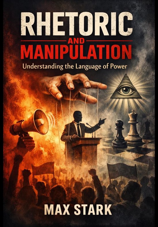 Rhetoric and Manipulation Understanding the Language of Powe ... - cover