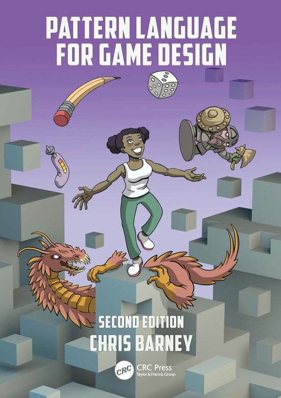 Pattern Language for Game Design - cover