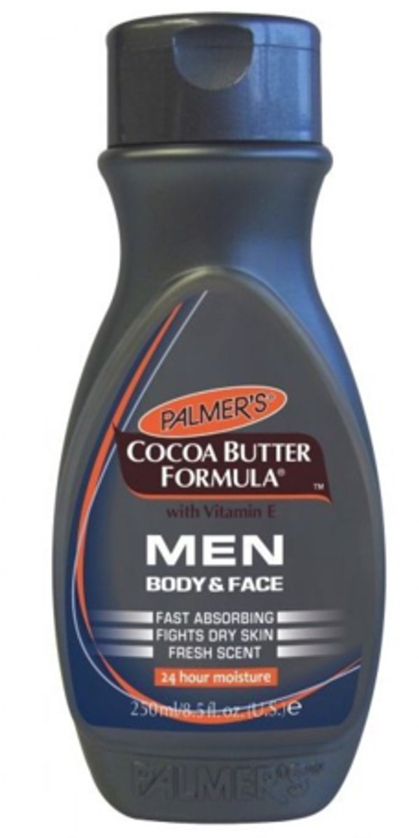 Palmer's Cocoa Butter Formula Men 3-in-1 Lotion - 250 ml