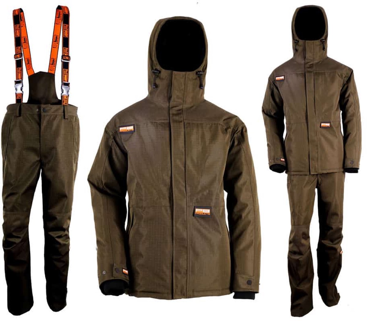 PB Products Carp Suit Regenpak XXL - Regenpak