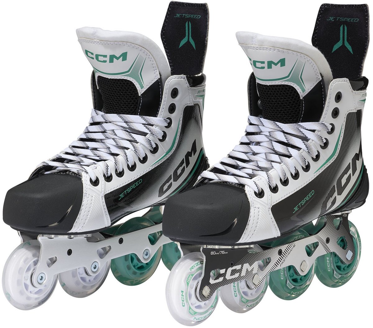 CCM Jetspeed FT870 Inline Skates Skeelers - Senior - Maat 44