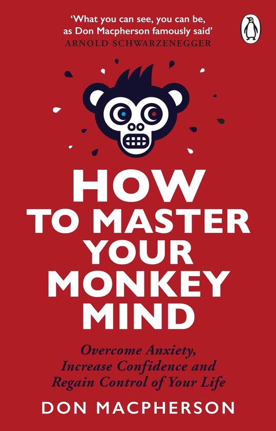 How to Master Your Monkey Mind - cover