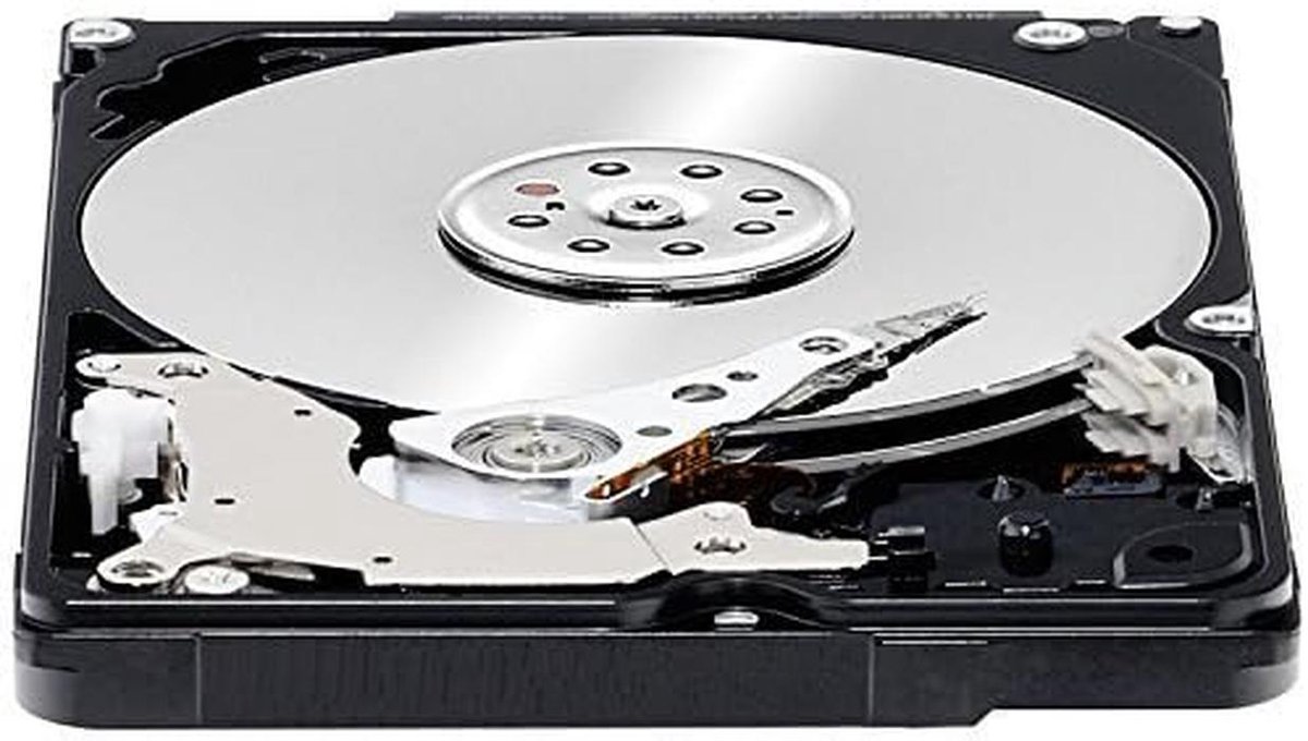 Snelle 1TB Interne Harde Schijf voor Laptops - 2.5 inch SATA 6 Gb/s