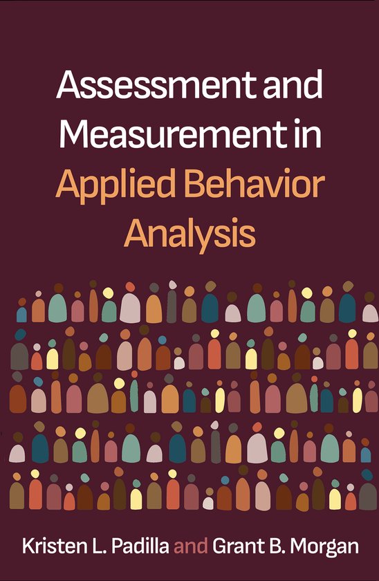 Assessment and Measurement in Applied Behavior Analysis - cover