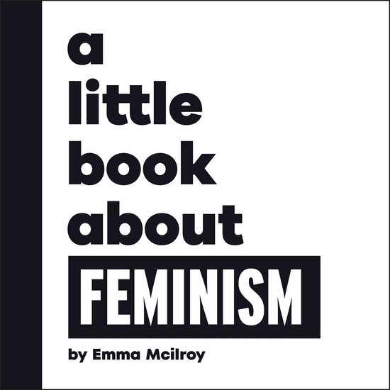 A Little Book-A Little Book About Feminism - cover