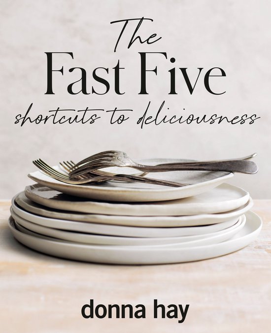 The Fast Five - cover