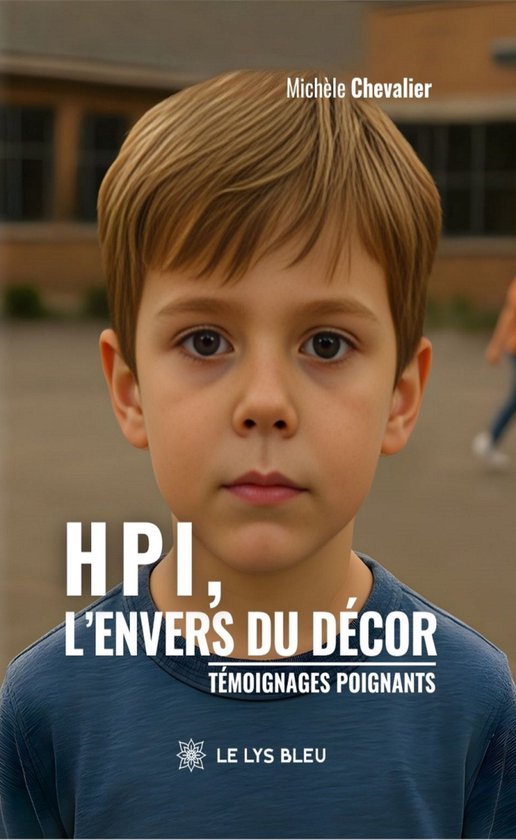 HPI, l’envers du décor - cover