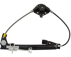 MODECAR - Handmatige Raamlift - Fiat Punto - Achter Rechts