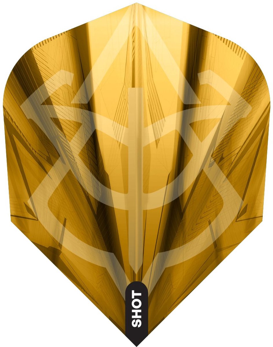 Shot Alchemy Fusion - Dart Flights