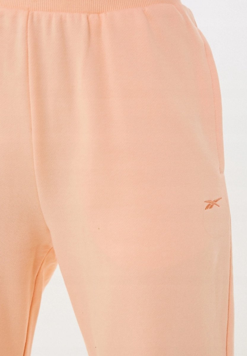 Reebok Dames Joggingbroek – Lange Oranje