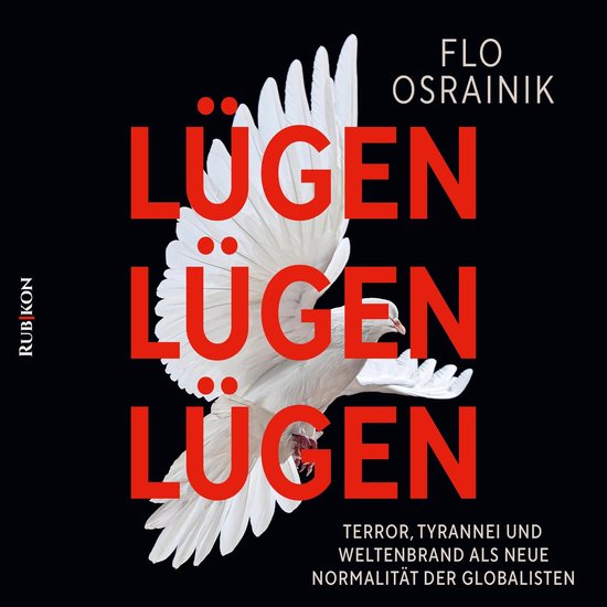 Lügen, Lügen, Lügen - cover