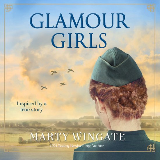 Glamour Girls - cover