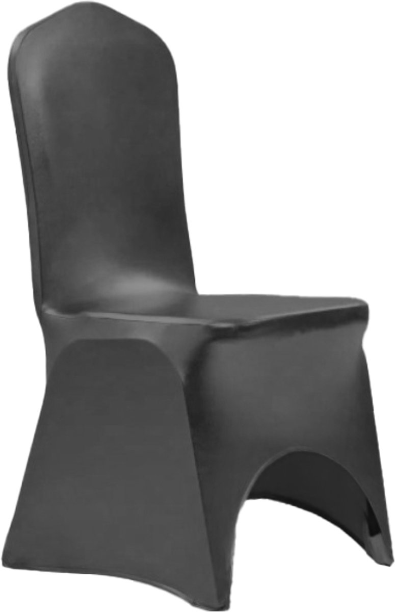 Meble odNowa - Banket Stoelhoes - Zwart Metallic - Elastisch - Duurzaam