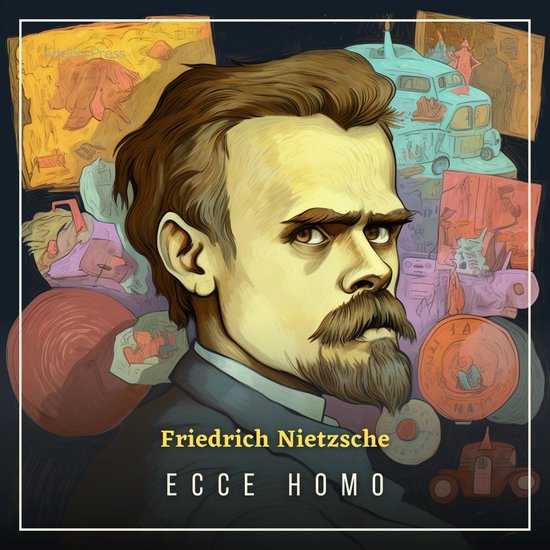 Ecce Homo - cover