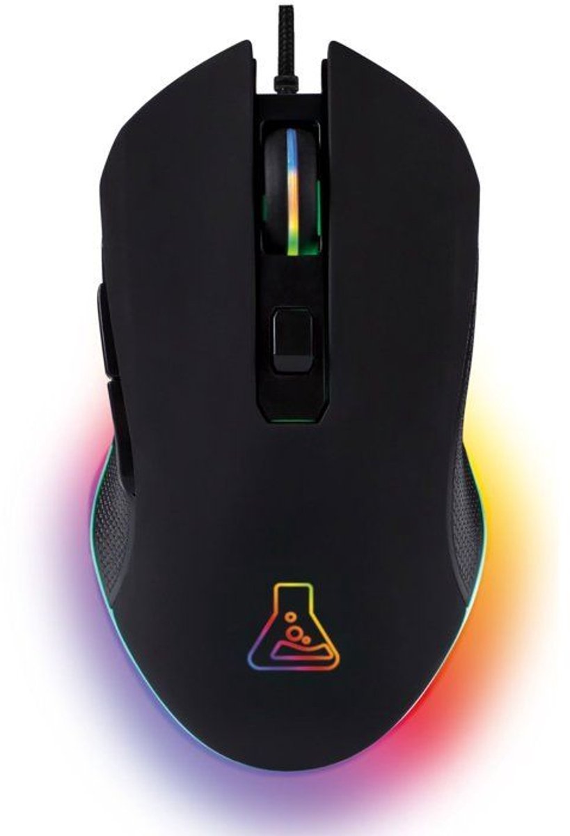 DE G-LAB Kult Helium Pro 12800 DPI Gamingmuis