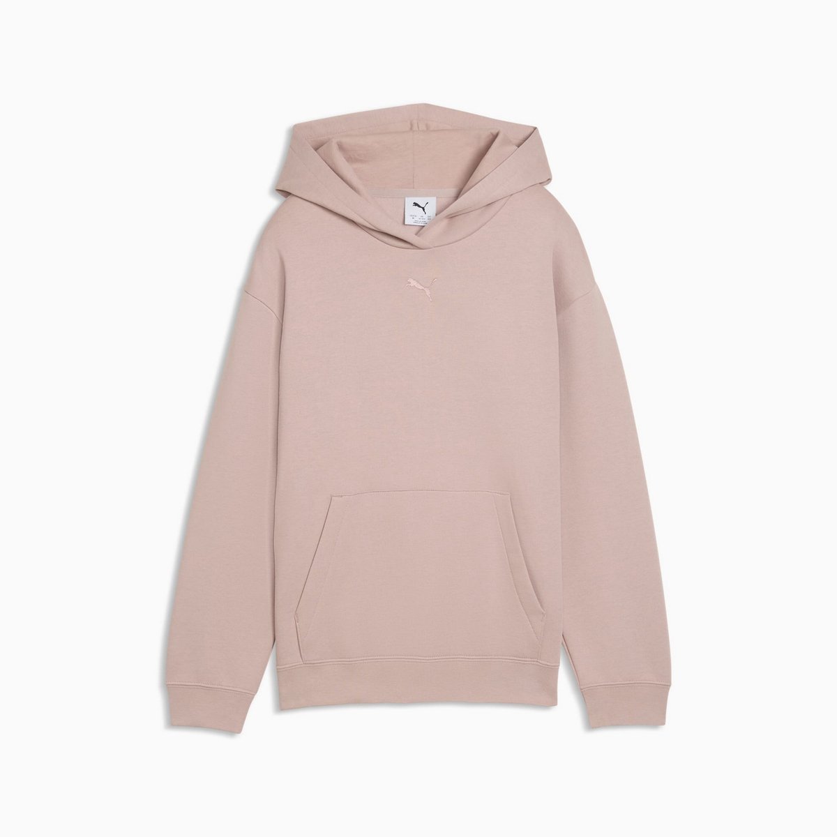 PUMA SWEATSHIRT ESS CENTERED CAT LOGO RELAXED FL 69297389 r Roze