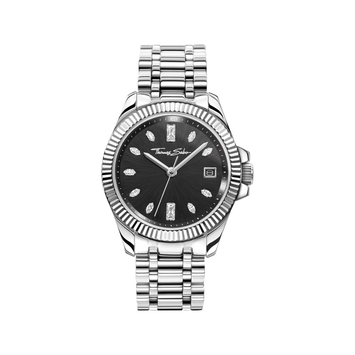 Thomas Sabo - WA0406-201-203 - Polshorloge - Dames - Kwarts