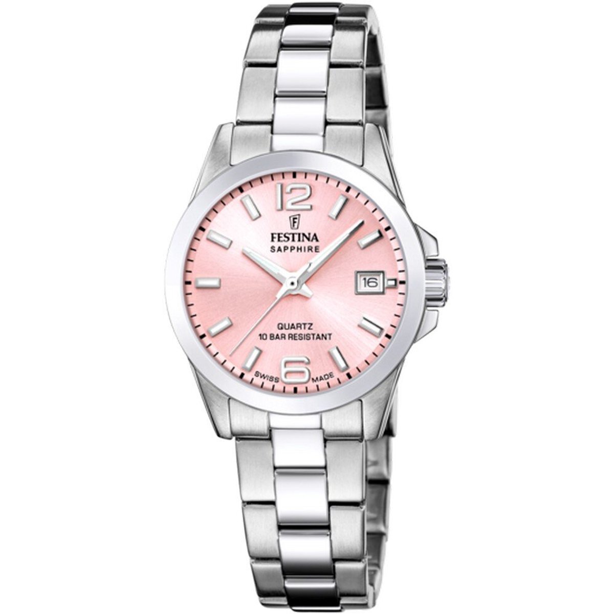 Festina - F20049-3 - Polshorloge - Dames