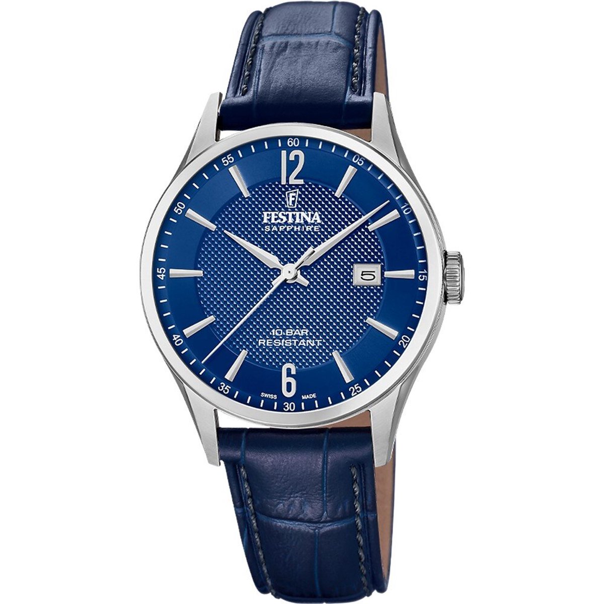 Festina - F20007-6 - Polshorloge - Heren