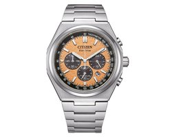 Citizen - CA4610-85Z - Polshorloge - Heren - Zonne-energie - Titanium