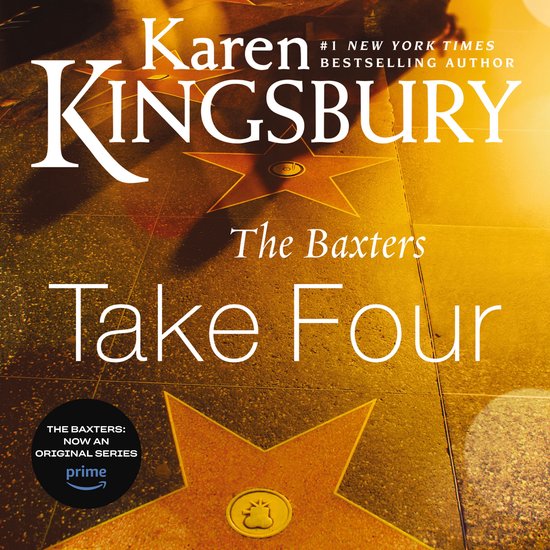 The Baxters Take Four - cover