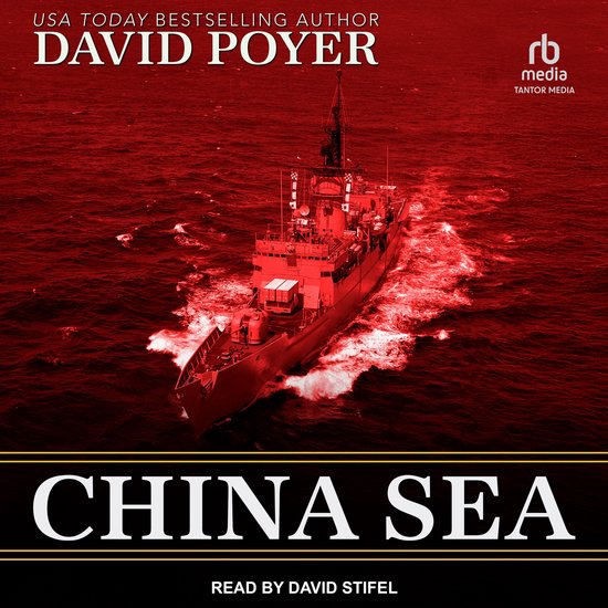 China Sea - cover