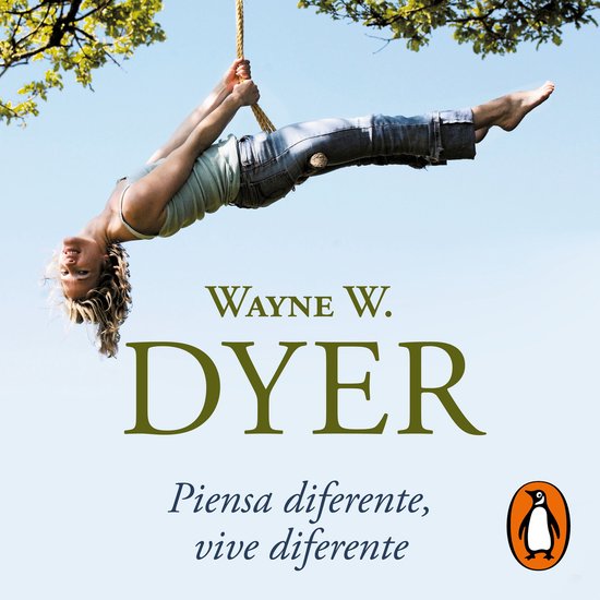 Piensa diferente, vive diferente - cover