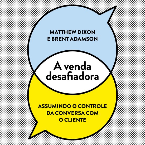A venda desafiadora - cover