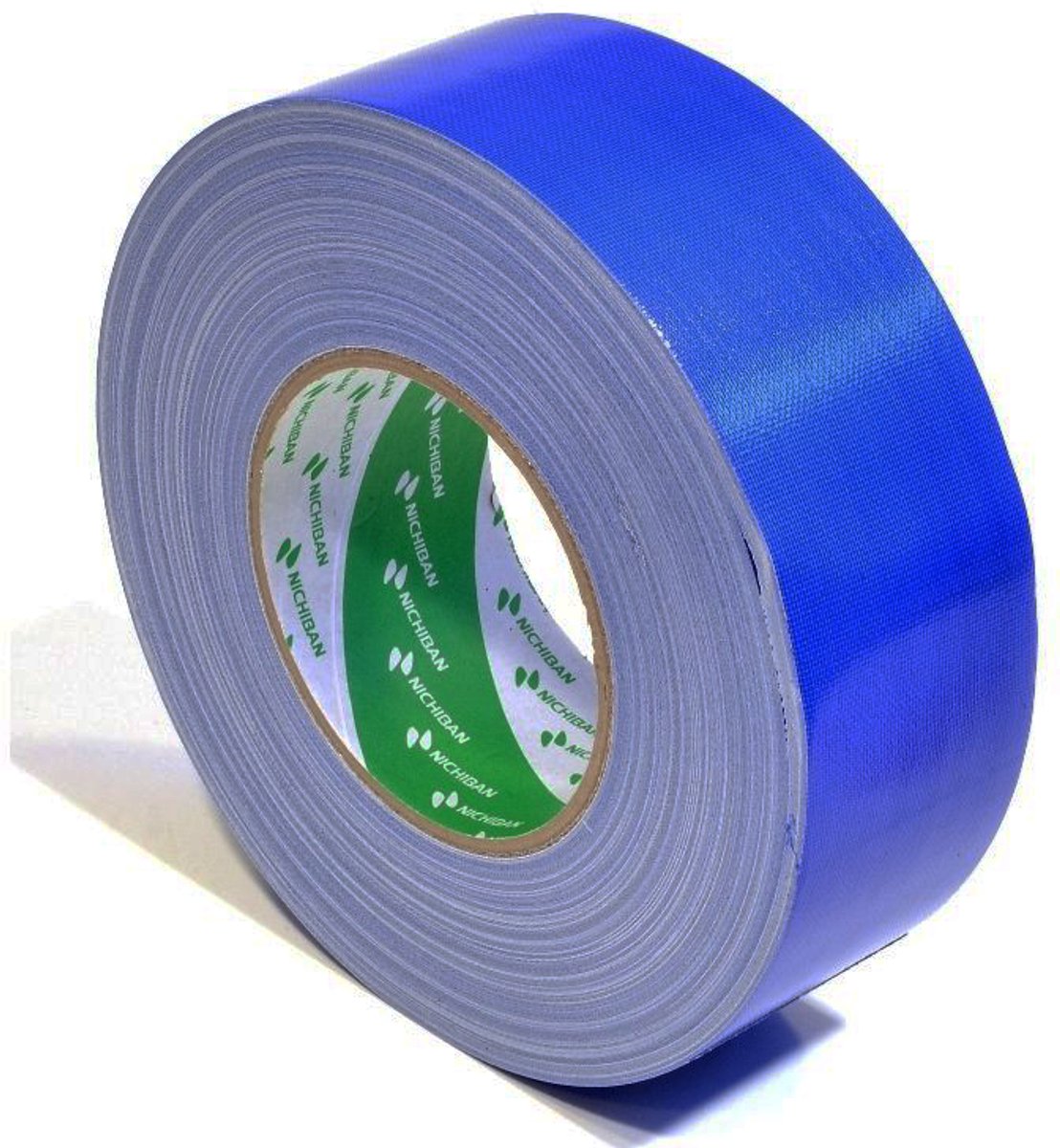Nichiban - duct tape - 50 mm x 25 m - Blauw