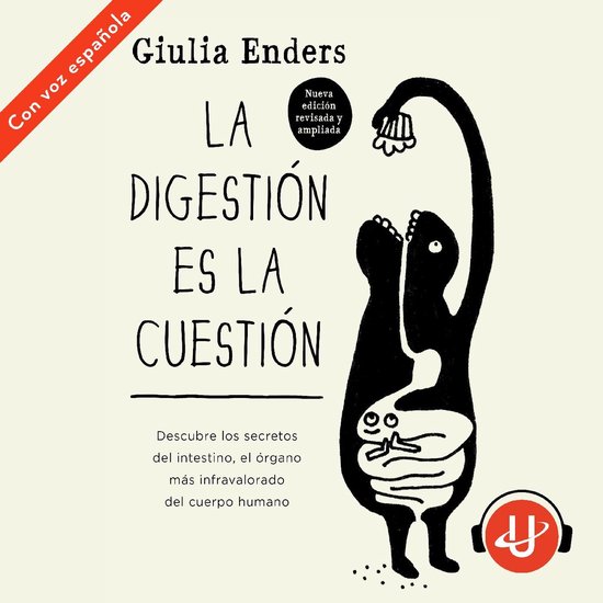 La digestión es la cuestión - Ed. Revisada - cover