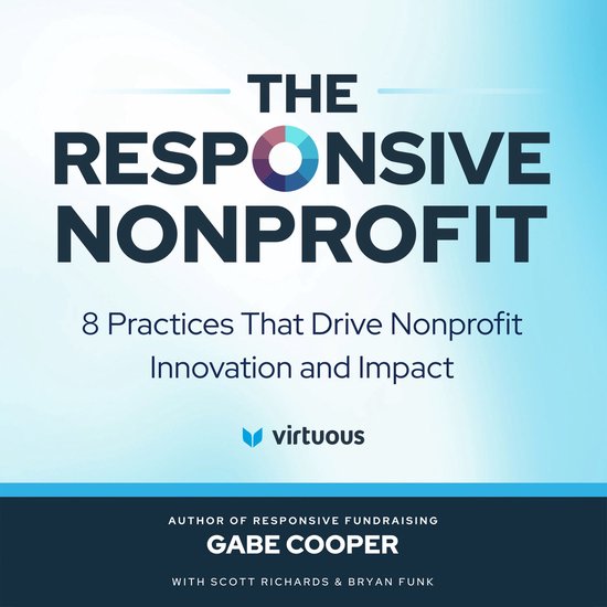 The Responsive Nonprofit - cover