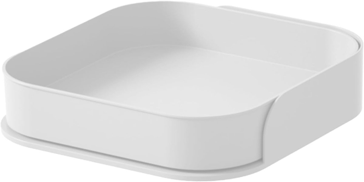 Draaibaar Kruidenrek - Keukenrek Wieltjes - Keuken Organiseren - 360 Graden Rotatie