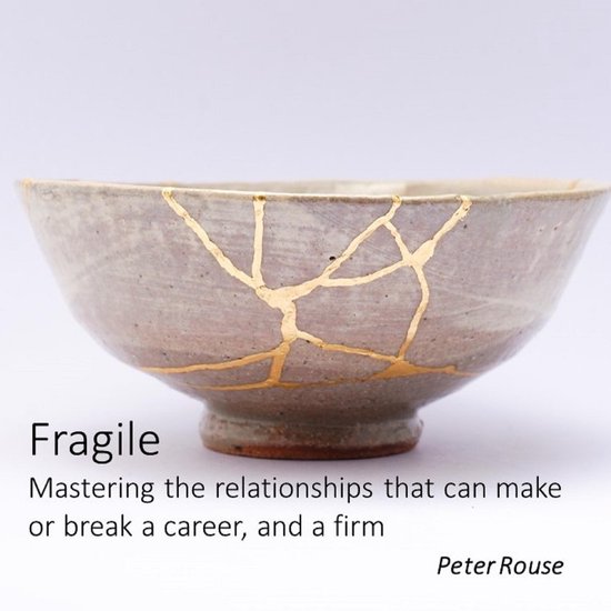 Fragile - mastering the relationships that can make or break ... - cover