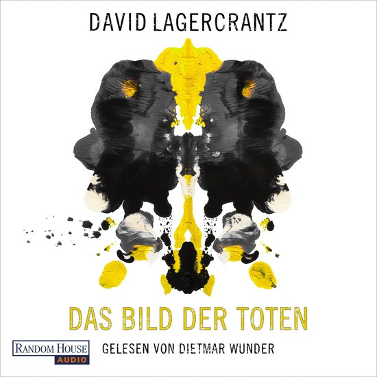 Das Bild der Toten - cover