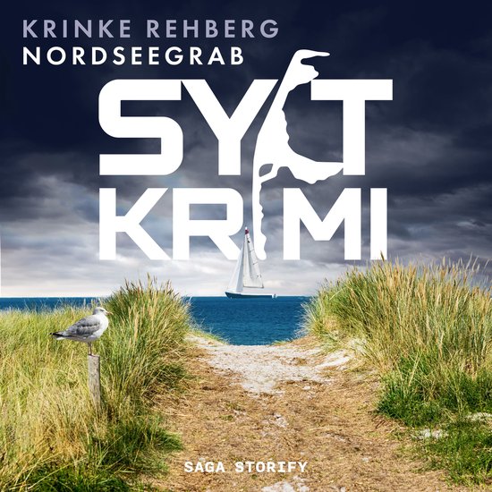 SYLT-KRIMI Nordseegrab: Küstenkrimi (Nordseekrimi) - cover