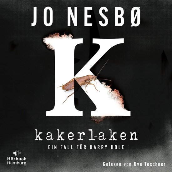 Kakerlaken (Ein Harry-Hole-Krimi 2) - cover