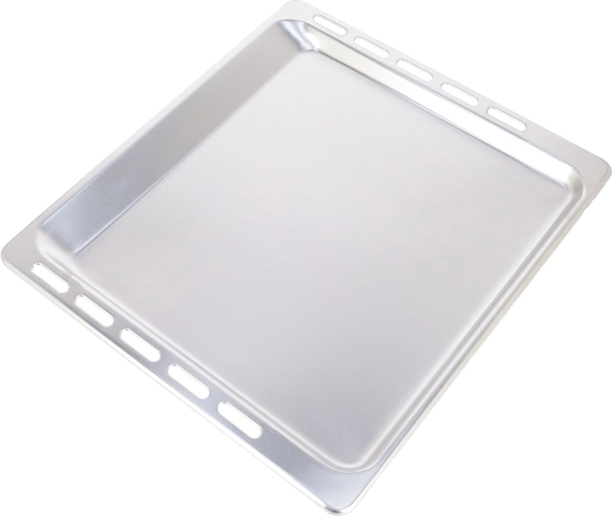 Oven Bakplaat - Bakplaat Oven - Bakken en Braden - Professioneel Aluminium - 44.5 x 37.5 cm