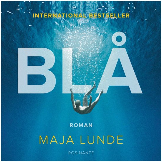 Blå - cover